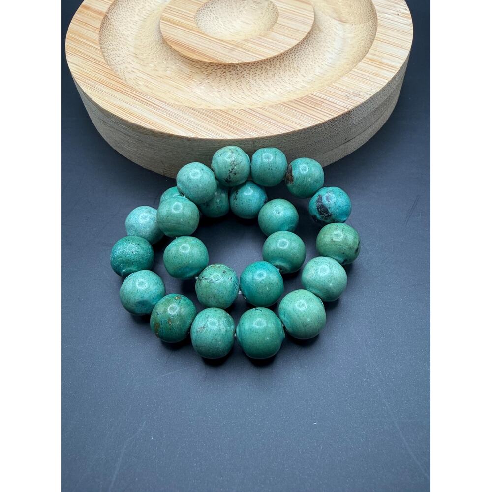 Turquoise 9mm Bracelet